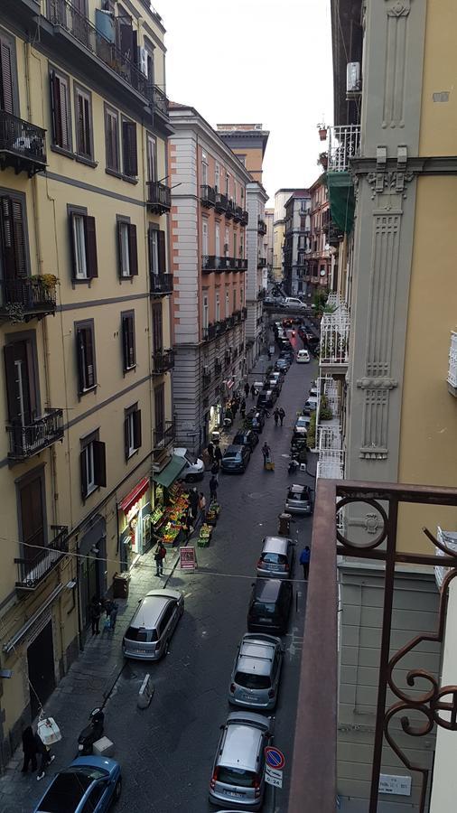La Dimora Di Re Ferdinando Couette-café Naples