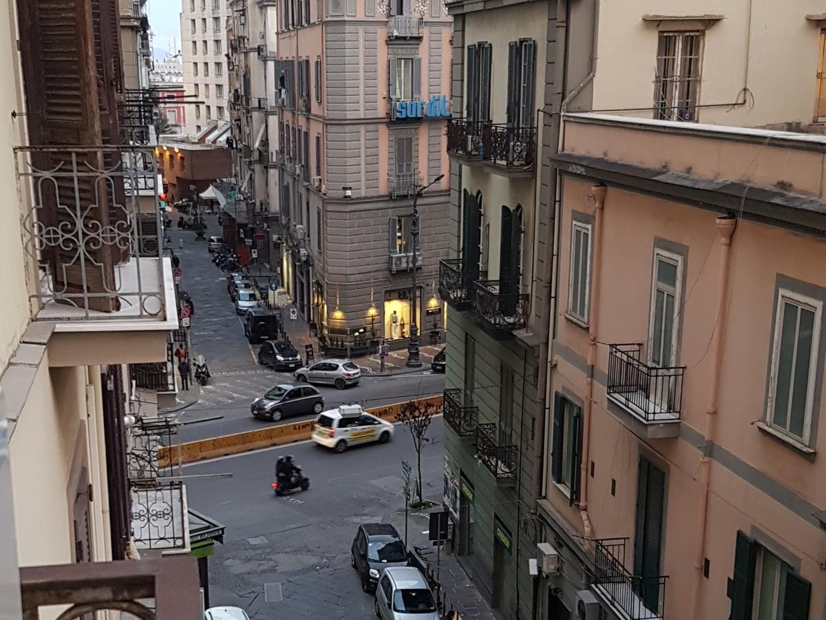 La Dimora Di Re Ferdinando Couette-café Naples